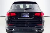 Thumbnail of 2022 Black Mercedes-Benz GLC 300