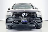 Thumbnail of 2022 Black Mercedes-Benz GLC 300