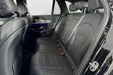 Thumbnail of 2022 Black Mercedes-Benz GLC 300