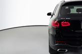 Thumbnail of 2022 Black Mercedes-Benz GLC 300