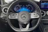 Thumbnail of 2022 Black Mercedes-Benz GLC 300