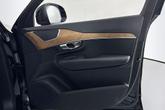 Thumbnail of 2025 Onyx Black Metallic Volvo XC90
