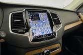 Thumbnail of 2025 Onyx Black Metallic Volvo XC90
