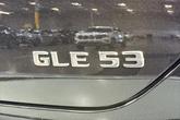 Thumbnail of 2025 Obsidian Black Metallic Mercedes-Benz AMG GLE 53