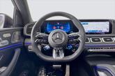 Thumbnail of 2025 Obsidian Black Metallic Mercedes-Benz AMG GLE 53