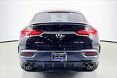 Thumbnail of 2025 Obsidian Black Metallic Mercedes-Benz AMG GLE 53
