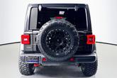 Thumbnail of 2022 Black Clearcoat Jeep Wrangler Unlimited