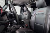 Thumbnail of 2022 Black Clearcoat Jeep Wrangler Unlimited