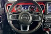 Thumbnail of 2022 Black Clearcoat Jeep Wrangler Unlimited