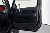 Thumbnail of 2022 Black Clearcoat Jeep Wrangler Unlimited