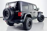 Thumbnail of 2022 Black Clearcoat Jeep Wrangler Unlimited