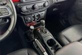Thumbnail of 2022 Black Clearcoat Jeep Wrangler Unlimited