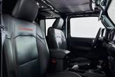 Thumbnail of 2022 Black Clearcoat Jeep Wrangler Unlimited