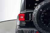 Thumbnail of 2022 Black Clearcoat Jeep Wrangler Unlimited