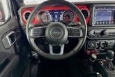 Thumbnail of 2022 Black Clearcoat Jeep Wrangler Unlimited