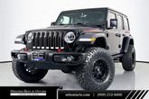 Photo of 2022 Black Clearcoat Jeep Wrangler Unlimited