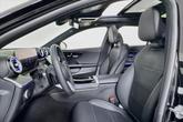 Thumbnail of 2023 Black Mercedes-Benz C-Class