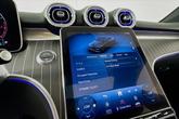 Thumbnail of 2023 Black Mercedes-Benz C-Class