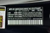Thumbnail of 2023 Black Mercedes-Benz C-Class