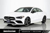 Photo of 2021 Digital White Metallic Mercedes-Benz CLA 250