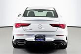 Thumbnail of 2021 Digital White Metallic Mercedes-Benz CLA 250