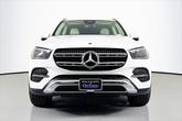 Thumbnail of 2025 Polar White Mercedes-Benz GLE 350