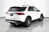 Thumbnail of 2025 Polar White Mercedes-Benz GLE 350