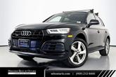 Photo of 2020 Mythos Black Metallic Audi Q5