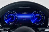 Thumbnail of 2023 Selenite Grey Metallic Mercedes-Benz EQS 450
