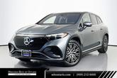 Photo of 2023 Selenite Grey Metallic Mercedes-Benz EQS 450