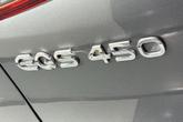 Thumbnail of 2023 Selenite Grey Metallic Mercedes-Benz EQS 450