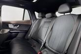 Thumbnail of 2023 Obsidian Black Metallic Mercedes-Benz EQE 350+