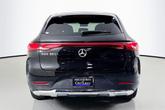 Thumbnail of 2023 Obsidian Black Metallic Mercedes-Benz EQE 350+