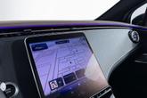 Thumbnail of 2023 Obsidian Black Metallic Mercedes-Benz EQE 350+