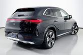 Thumbnail of 2023 Obsidian Black Metallic Mercedes-Benz EQE 350+