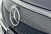 Thumbnail of 2023 Obsidian Black Metallic Mercedes-Benz EQE 350+
