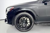 Thumbnail of 2022 Black Mercedes-Benz AMG GLE 63