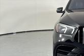 Thumbnail of 2022 Black Mercedes-Benz AMG GLE 63