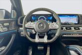 Thumbnail of 2022 Black Mercedes-Benz AMG GLE 63