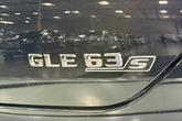 Thumbnail of 2022 Black Mercedes-Benz AMG GLE 63