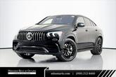 Photo of 2022 Black Mercedes-Benz AMG GLE 63