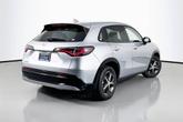 Thumbnail of 2023 Lunar Silver Metallic Honda HR-V