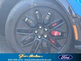 Thumbnail of 2025 Velocity Blue Metallic Ford Mustang Mach-E