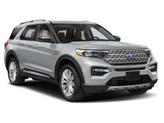 Thumbnail of 2022 Black Metallic Ford Explorer