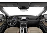 Thumbnail of 2022 Black Metallic Ford Explorer