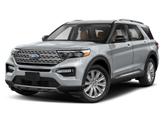 Thumbnail of 2022 Black Metallic Ford Explorer