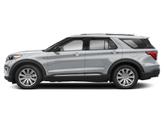 Thumbnail of 2022 Black Metallic Ford Explorer