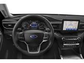 Thumbnail of 2022 Black Metallic Ford Explorer