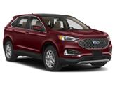 Thumbnail of 2023 Black Metallic Ford Edge