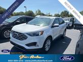 Photo of 2022 Star White Ford Edge